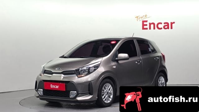 Kia morning Morning Urban (JA) 2020 года - похожие автомобили