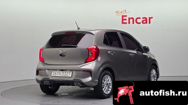 Kia morning Morning Urban (JA) 2020 года - вид 2