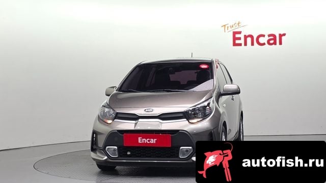 Kia morning Morning Urban (JA) 2020 года - вид 3