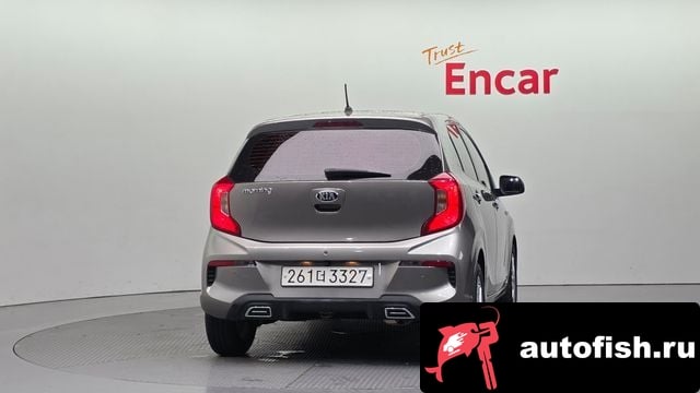 Kia morning Morning Urban (JA) 2020 года - вид 4