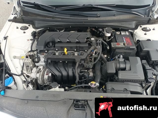 Hyundai AVANTE Avante (CN7) 2022 года - вид 5