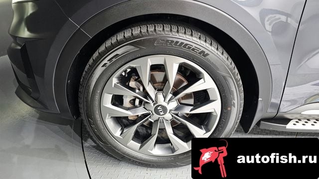 Kia Sorento Sorento 4th Generation 2021 года - вид 5