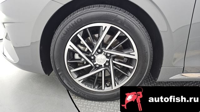 Hyundai Grandeur The New Granger IG 2020 года - вид 5