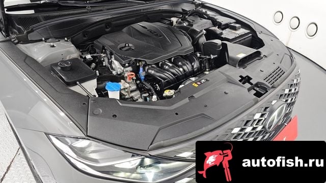 Hyundai Grandeur The New Granger IG 2020 года - вид 6