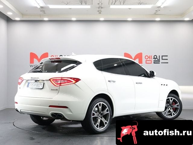 Maserati Levante Lebante 2020 года - вид 2