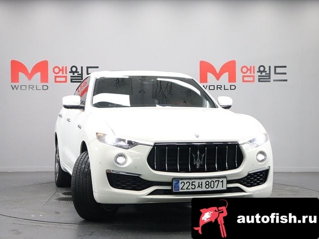 Maserati Levante Lebante 2020 года - вид 3