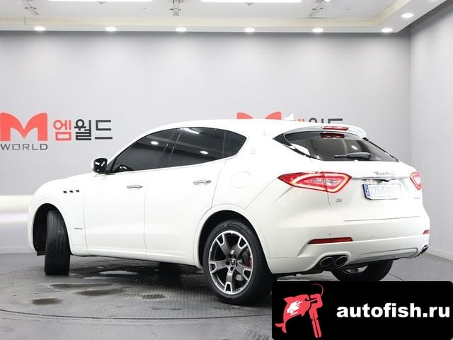 Maserati Levante Lebante 2020 года - вид 4