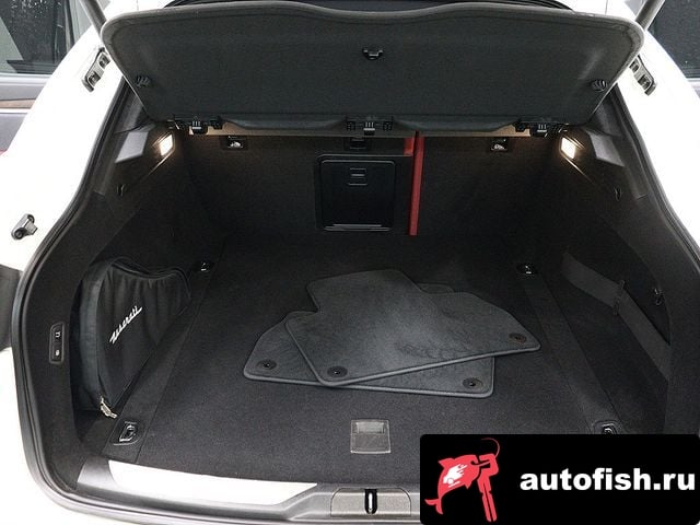 Maserati Levante Lebante 2020 года - вид 6