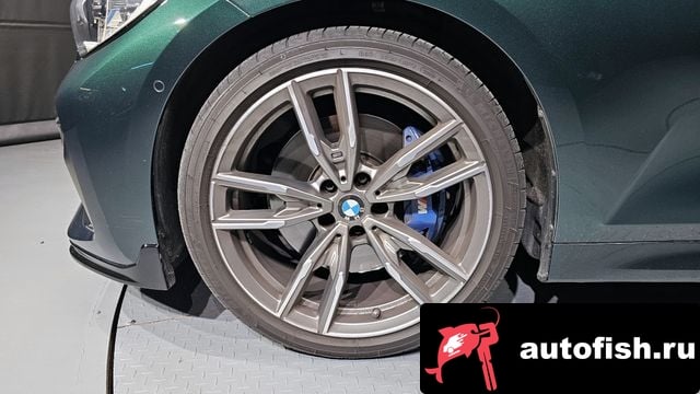 BMW 3-Series 3 Series (G20) 2020 года - вид 5