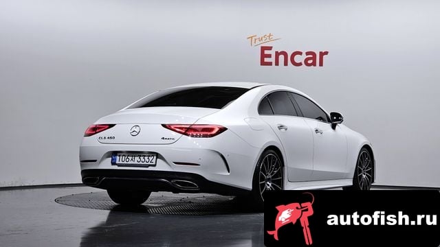 Mercedes-Benz CLS-Class CLS-Class C257 2019 года - похожие автомобили