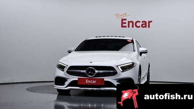 Mercedes-Benz CLS-Class CLS-Class C257 2019 года - вид 3