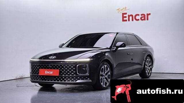 Hyundai Grandeur Granger Hybrid (GN7) 2024 года - вид 1