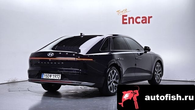 Hyundai Grandeur Granger Hybrid (GN7) 2024 года - вид 2