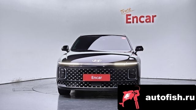 Hyundai Grandeur Granger Hybrid (GN7) 2024 года - вид 3