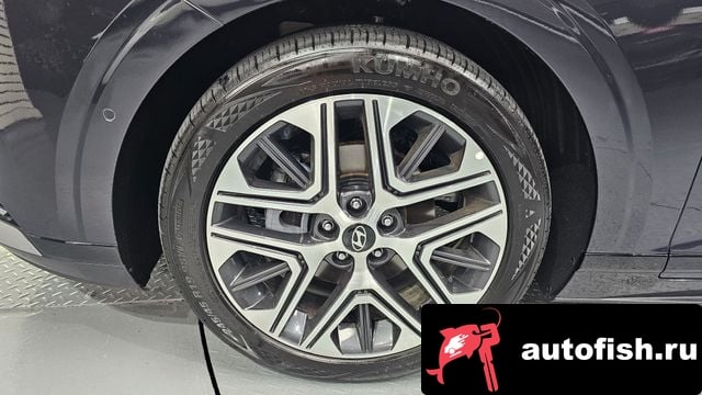 Hyundai Grandeur Granger Hybrid (GN7) 2024 года - вид 5