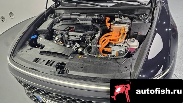 Hyundai Grandeur Granger Hybrid (GN7) 2024 года - вид 6