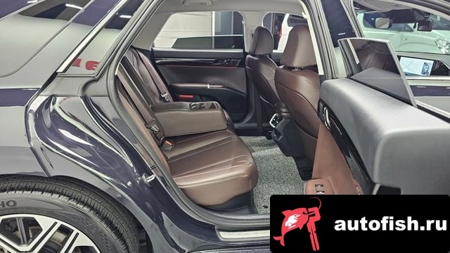 Hyundai Grandeur Granger Hybrid (GN7) 2024 года - похожие автомобили