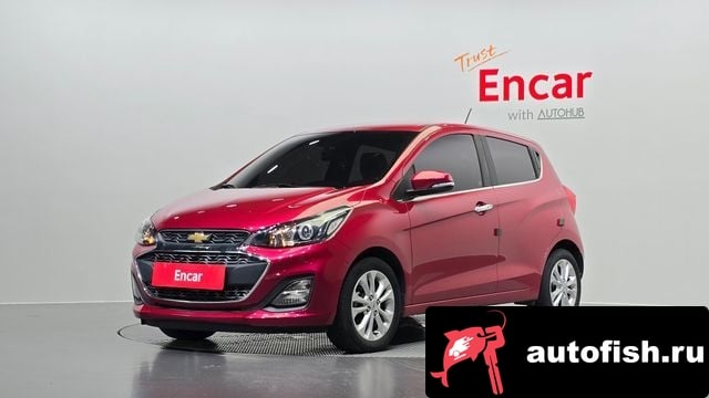 Chevrolet (GM Daewoo) Spark The New Spark 2019 года - автомобиль из Южной Кореи