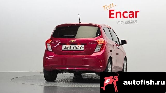 Chevrolet (GM Daewoo) Spark The New Spark 2019 года - вид 2
