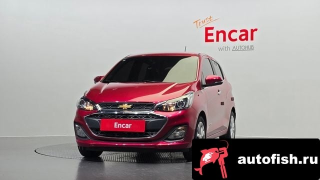 Chevrolet (GM Daewoo) Spark The New Spark 2019 года - вид 3