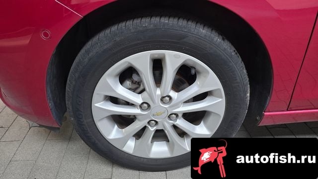 Chevrolet (GM Daewoo) Spark The New Spark 2019 года - вид 5