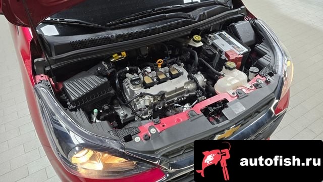 Chevrolet (GM Daewoo) Spark The New Spark 2019 года - вид 6