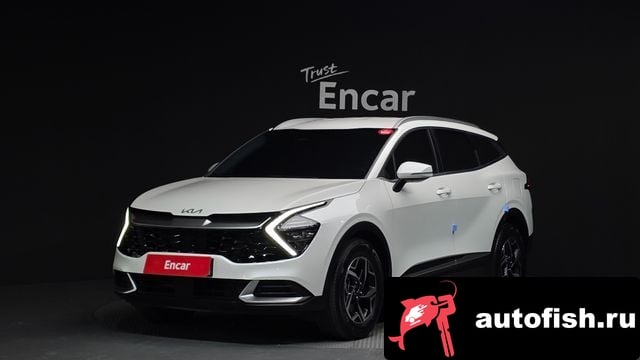 Kia Sportage Sportage 5th Generation 2023 года - вид 1