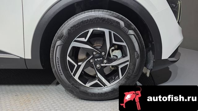 Kia Sportage Sportage 5th Generation 2023 года - вид 5
