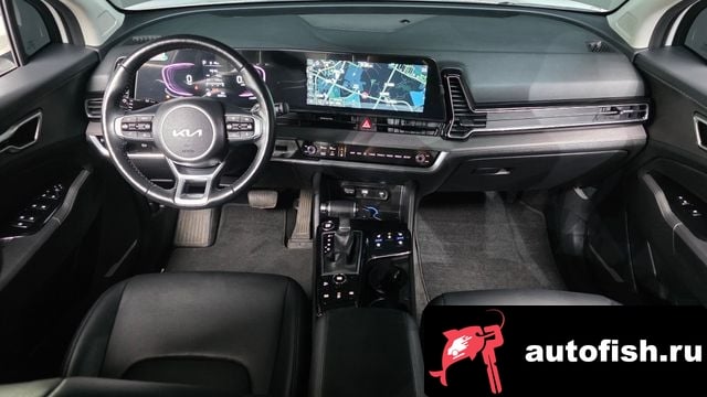 Kia Sportage Sportage 5th Generation 2023 года - похожие автомобили