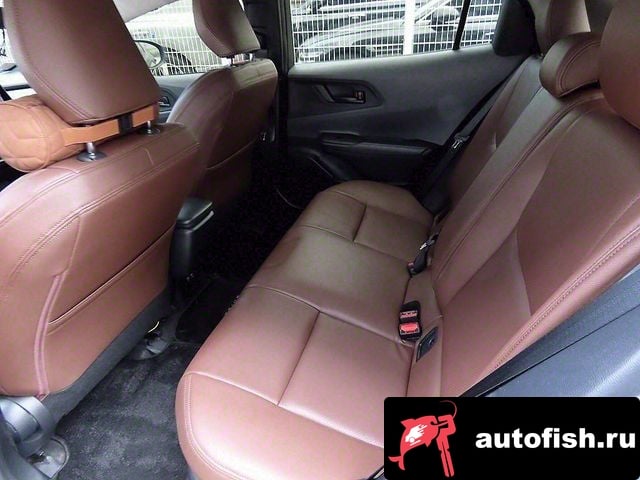 Toyota Prius Prius 5th Generation 2024 года - вид 6