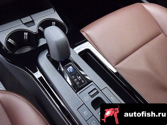 Toyota Prius Prius 5th Generation 2024 года - вид 10