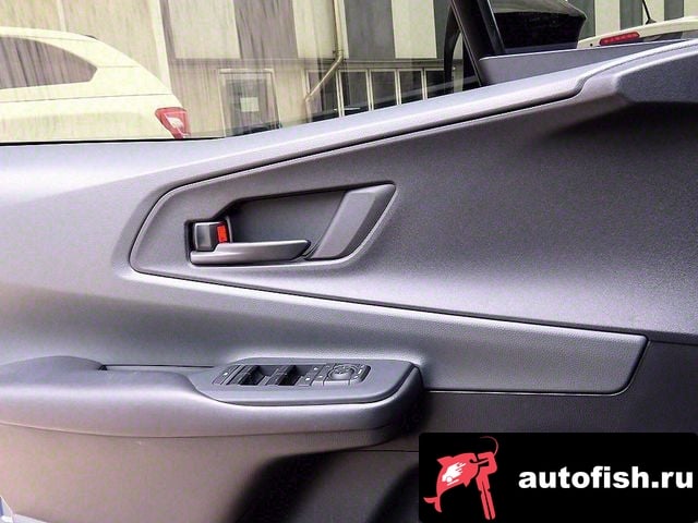 Toyota Prius Prius 5th Generation 2024 года - вид 11