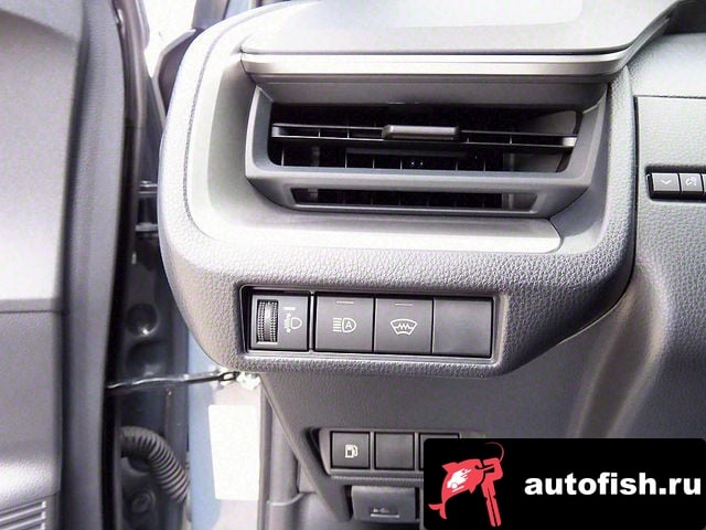 Toyota Prius Prius 5th Generation 2024 года - вид 12