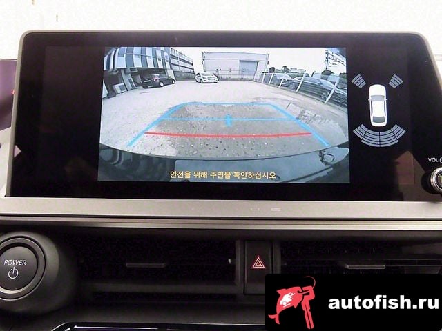 Toyota Prius Prius 5th Generation 2024 года - вид 15