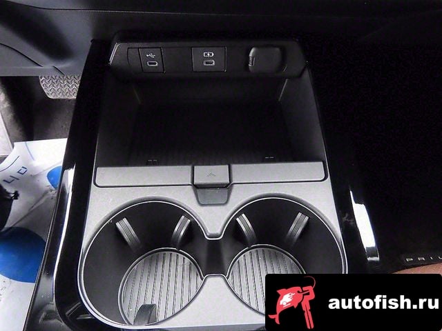 Toyota Prius Prius 5th Generation 2024 года - вид 16