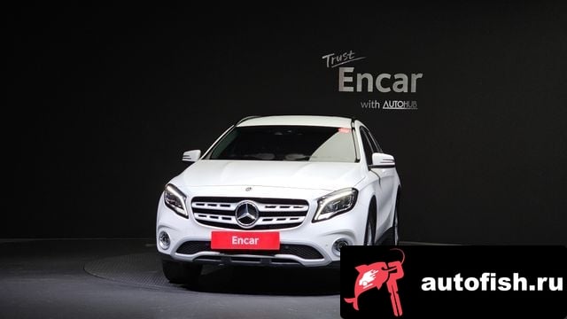 Mercedes-Benz GLA-Class GLA-Class X156 2019 года - вид 3