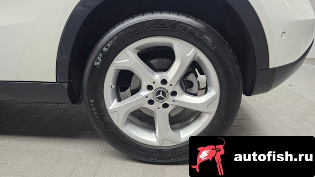 Mercedes-Benz GLA-Class GLA-Class X156 2019 года - вид 5