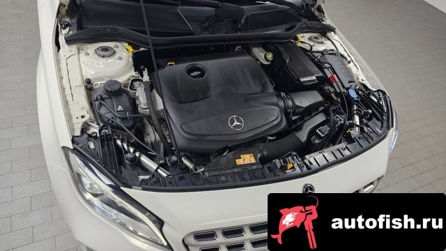 Mercedes-Benz GLA-Class GLA-Class X156 2019 года - вид 6