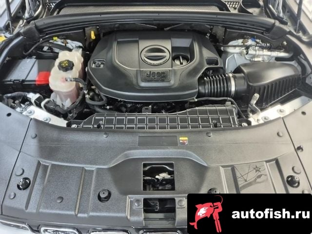 Jeep Cherokee Grand Cherokee (WL) 2022 года - вид 5