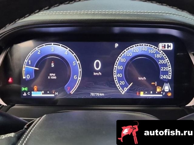 Jeep Cherokee Grand Cherokee (WL) 2022 года - вид 6