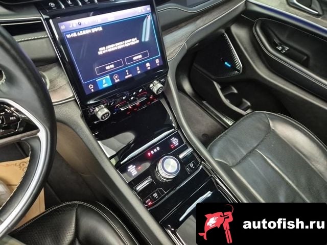 Jeep Cherokee Grand Cherokee (WL) 2022 года - похожие автомобили