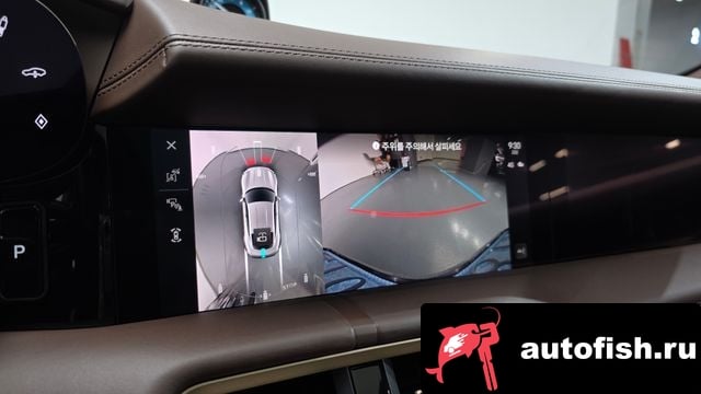 Porsche Taycan Taikan 2024 года - похожие автомобили