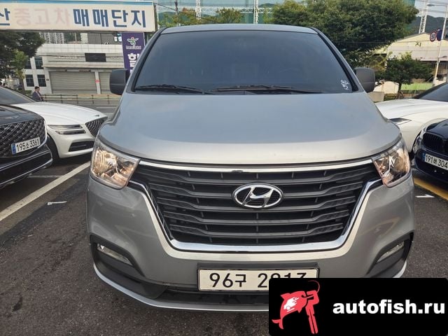 Hyundai Starex The New Grand Starex 2019 года - вид 2