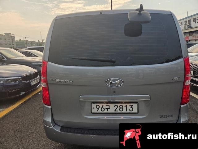 Hyundai Starex The New Grand Starex 2019 года - вид 3