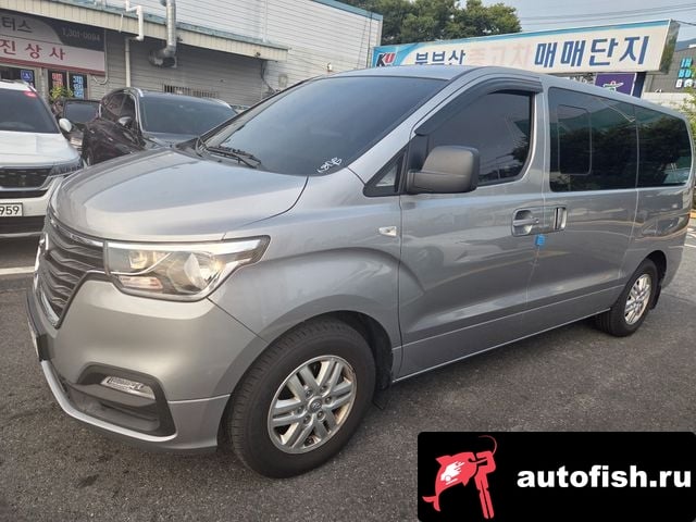 Hyundai Starex The New Grand Starex 2019 года - вид 4