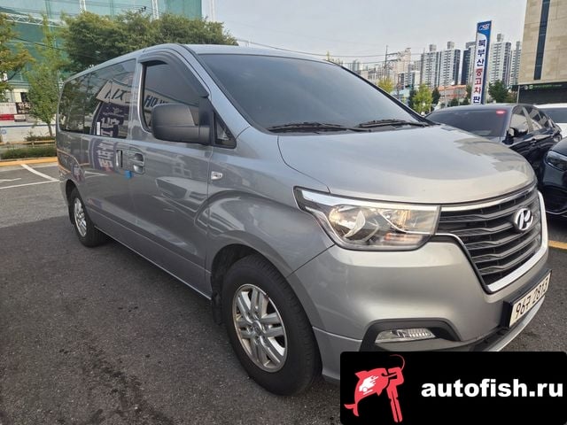 Hyundai Starex The New Grand Starex 2019 года - вид 5