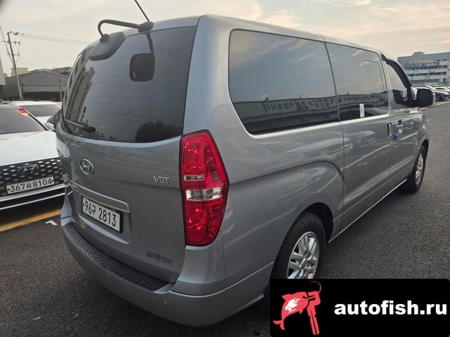 Hyundai Starex The New Grand Starex 2019 года - вид 6