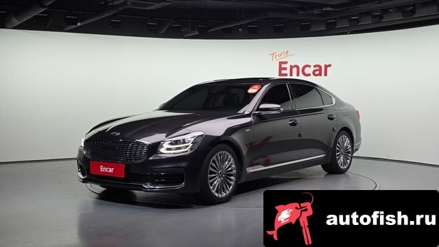 Kia K9 More K9 2020 года - вид 1