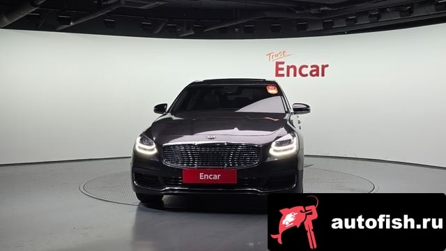 Kia K9 More K9 2020 года - вид 3