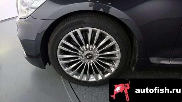 Kia K9 More K9 2020 года - вид 5